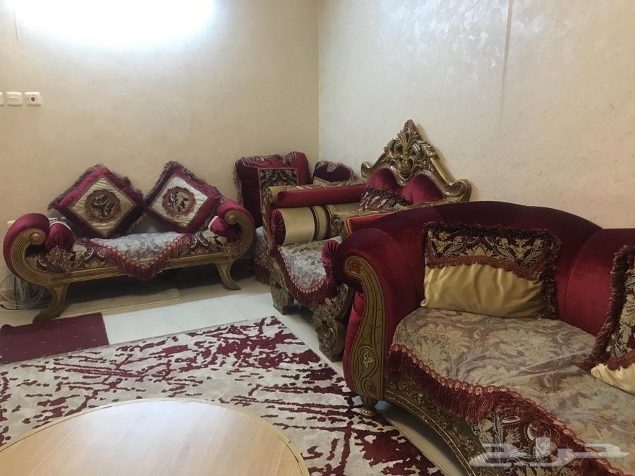 كنب مجلس عودي فخم64374349115521110