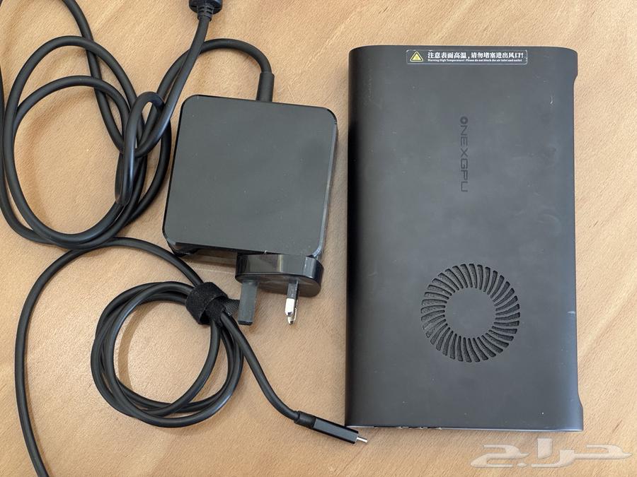 External Graphics Card ONEXGPU AMD Radeon RX 7600M XT 8GB64370381411970111