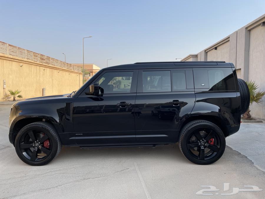 ديفيندر اكس 2023 X ناغي ممشى قليل64515136500355112