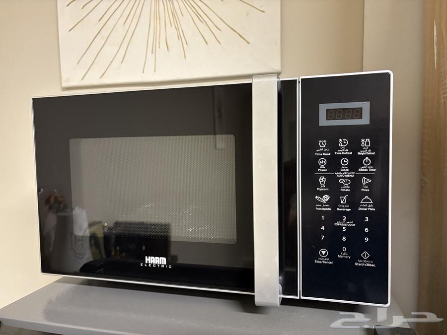 ثلاجة هام 6 قدم   مايكرويف64374671301379111