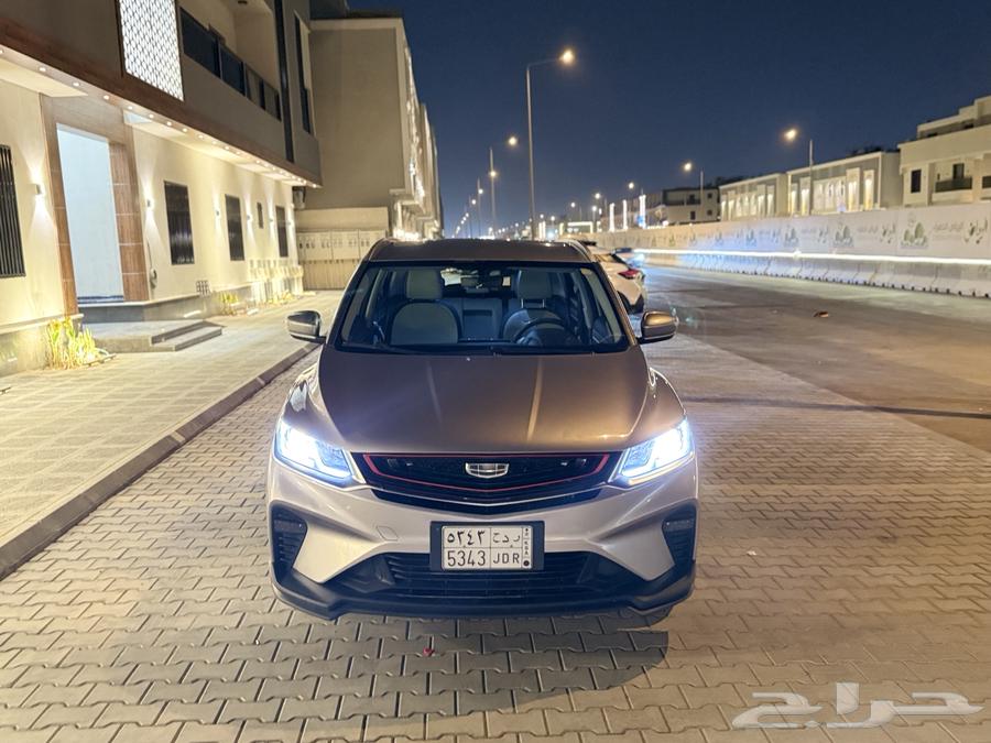 جيلي كولراي 2023 للبيع64512860090882112