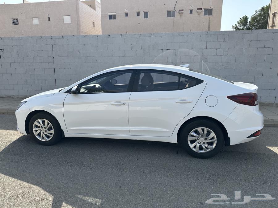 Elantra 2019 Machine 1.664513659334530111