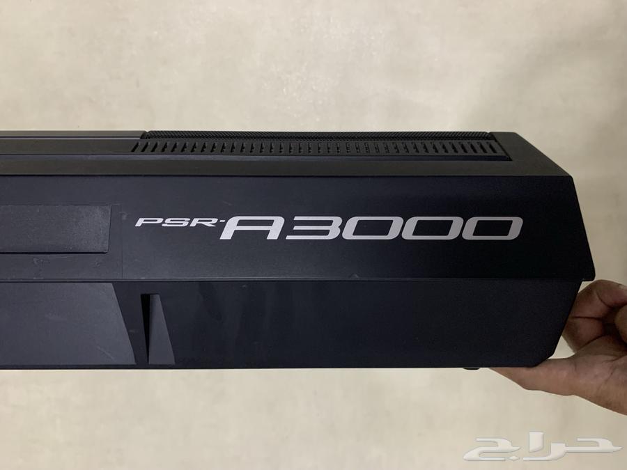 بيع اورج ياماها A3000 نظيف استخدم شخصي معا الشنطة والمحول64372170723841114