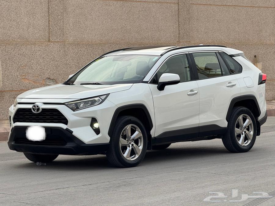 Toyota RAV4 2020 Saudi63618062352513111
