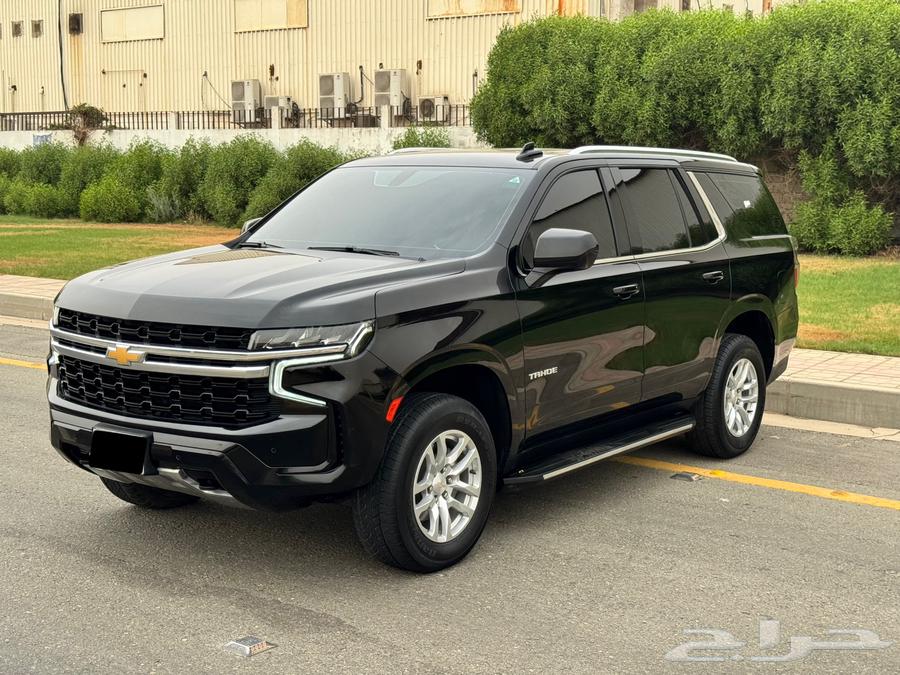 شفروليه تاهو 2021 دبل سعودي قصير64527432407297110