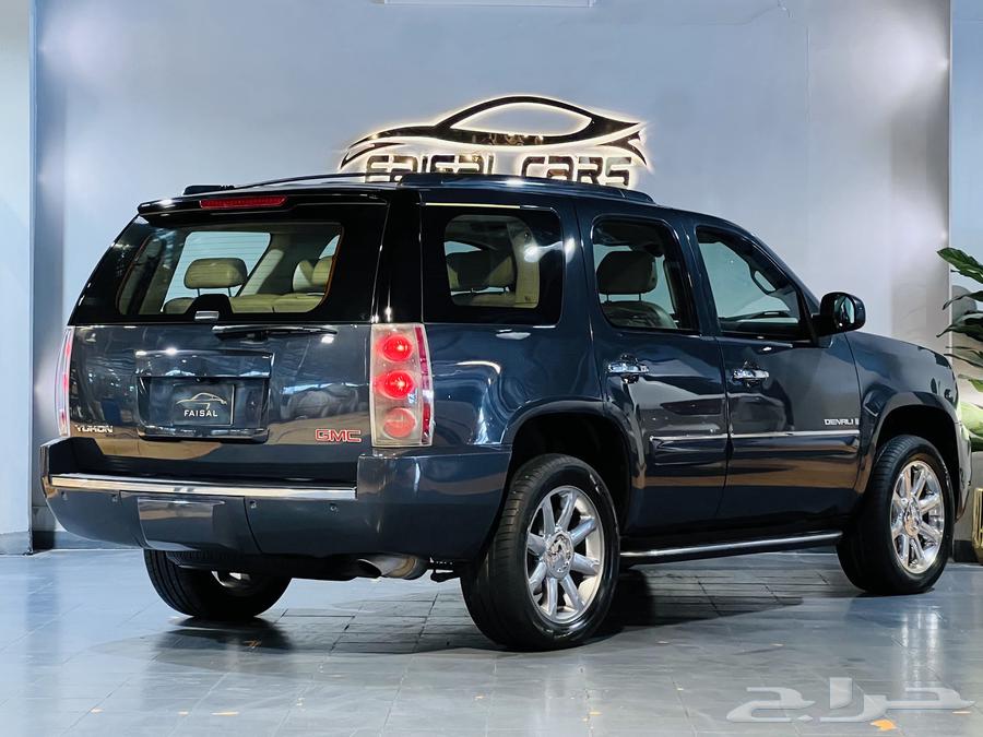 Denali 2008 in excellent condition, Saudi64530247792387114