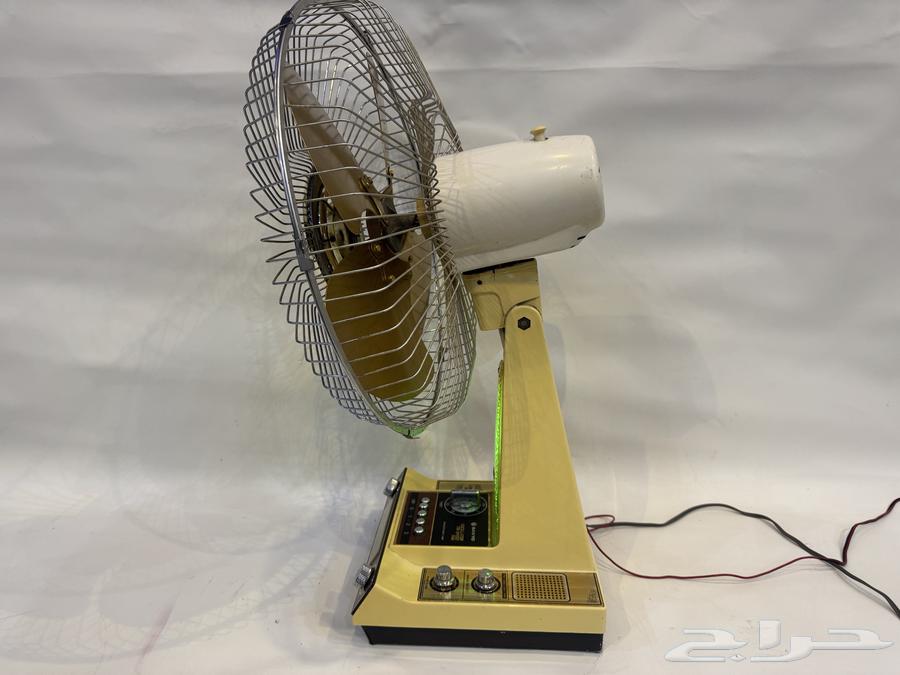 مروحة سانيو 3 في 1 قديمة64366527306627114