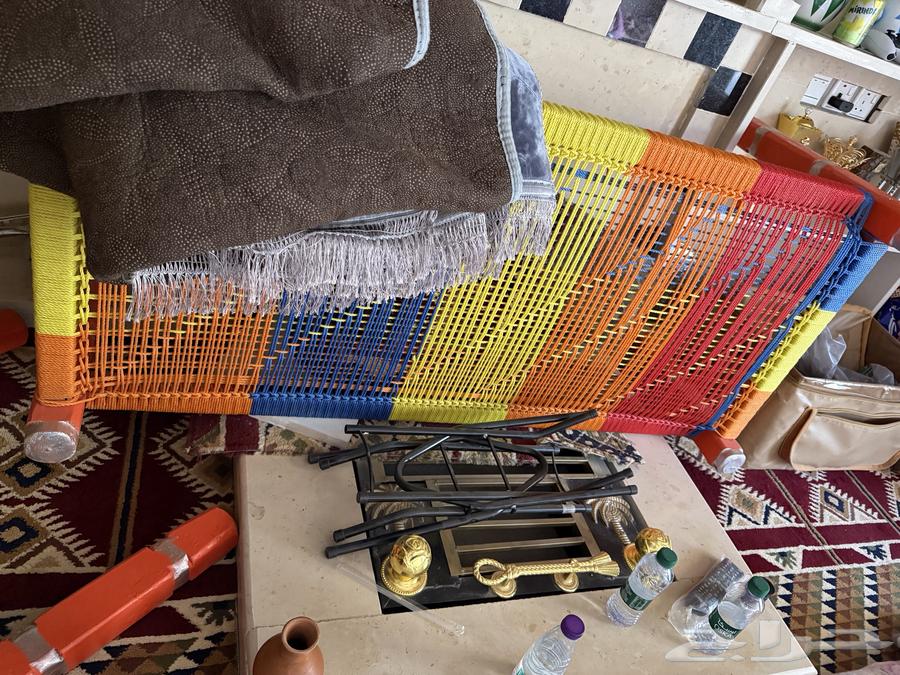 كرسي نوم شعبي قديم64368762129923111