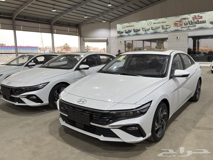 هونداي النترا كمفورت 2025 (زيرو) فل فتحة سقف64508131001603113