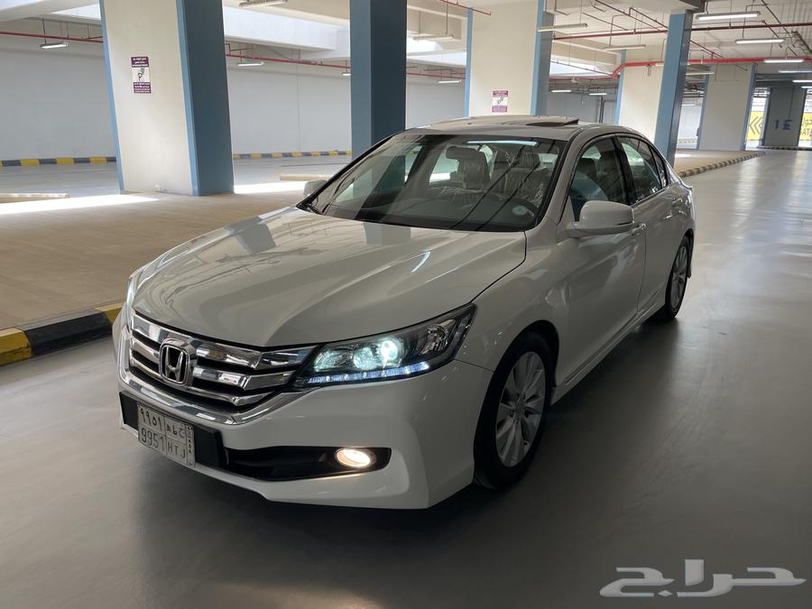 هوندا اكورد 2015 اسبيشل الحد 45 الف64513574783235111