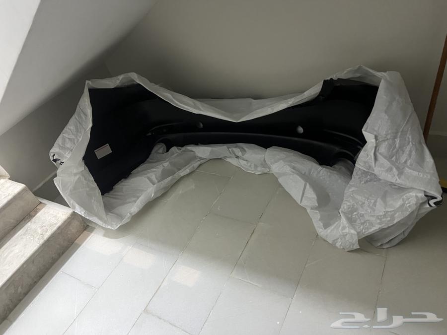 صدام خلفي مازدا6 2023   تايواني  جديد64519582524930110