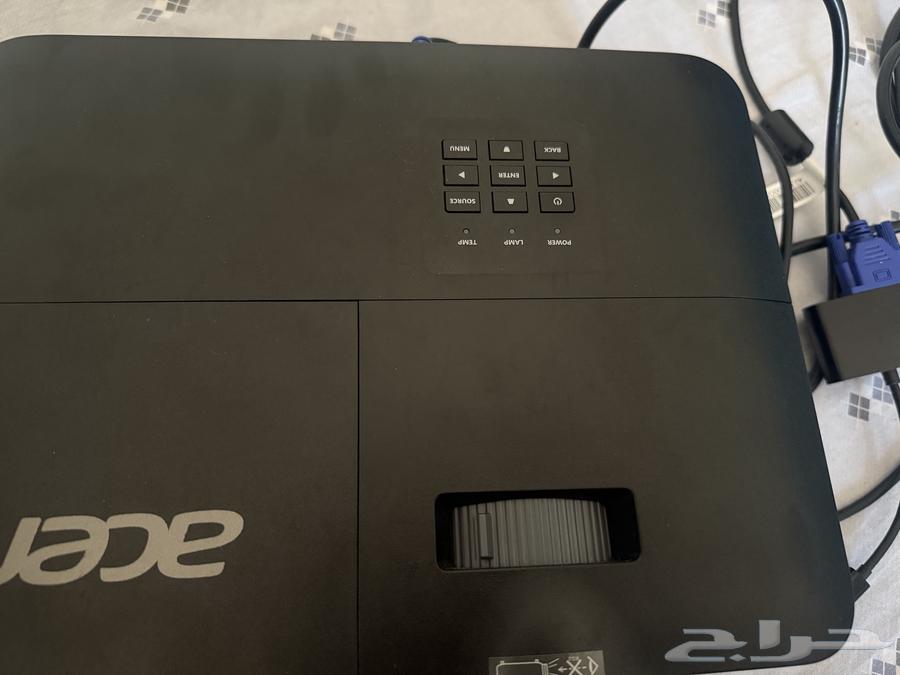 New Acer Projector with all accessories64369849746945111