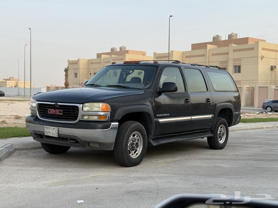 للبيع جمس سوبربان 2003 سعودي الجميح 6 لتر64519921513601110