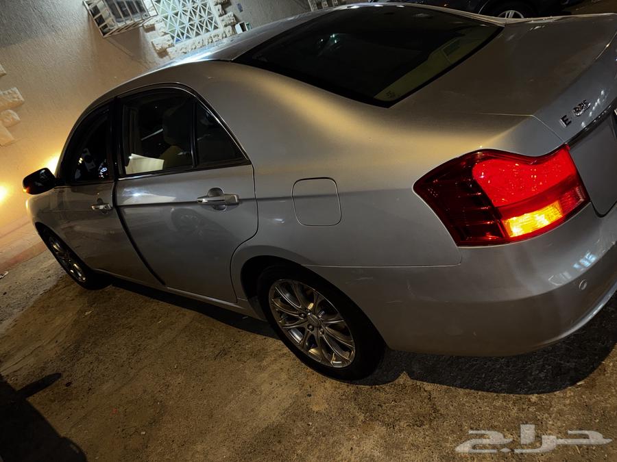 Geely EC8 201264511156732674113