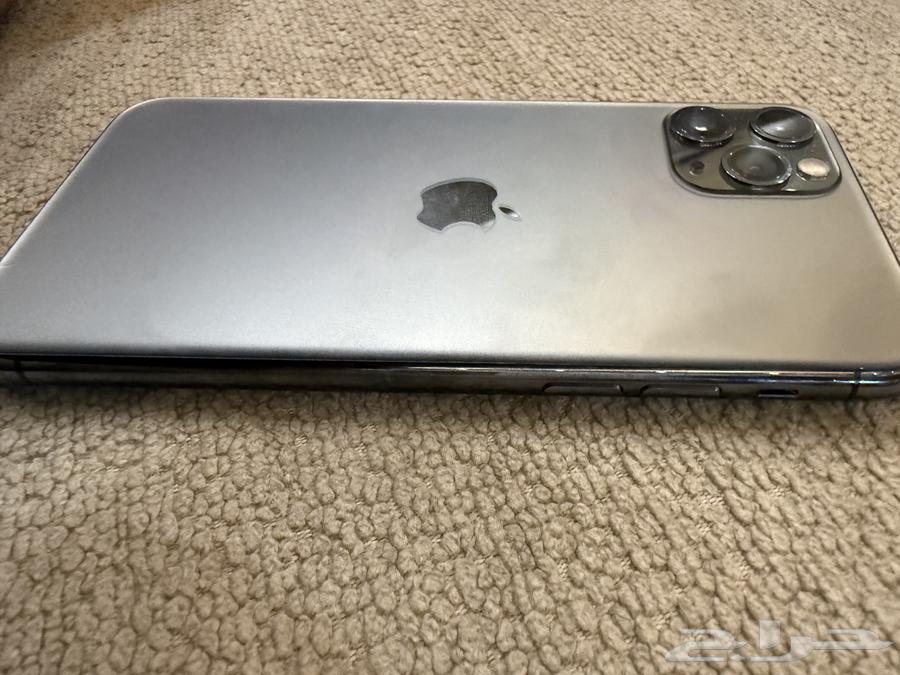 ايفون 11 pro 256 قيقا لون اسود64371628925315112