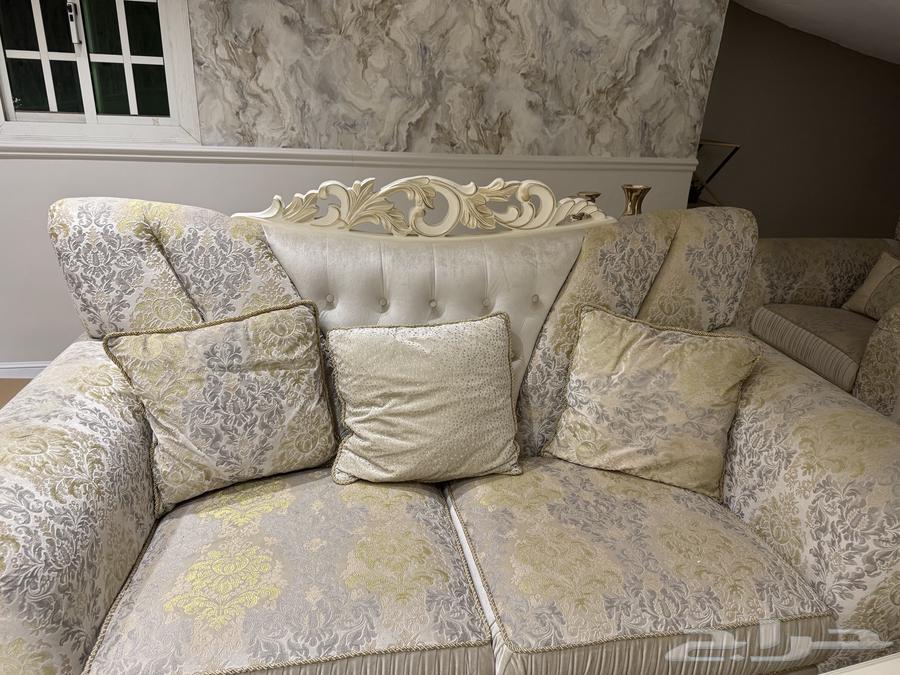 Sofa (4 pieces) (2 single sofas - sofa for 4 people - sofa for 3 people64364113709826113