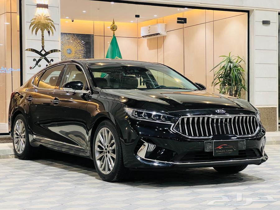 Kia K7 Cadenza 2020 top specifications with customs card64517362492931111