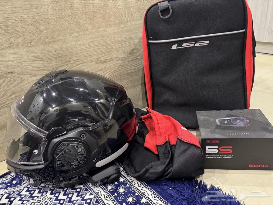 LS2 Helmet64508005549442111