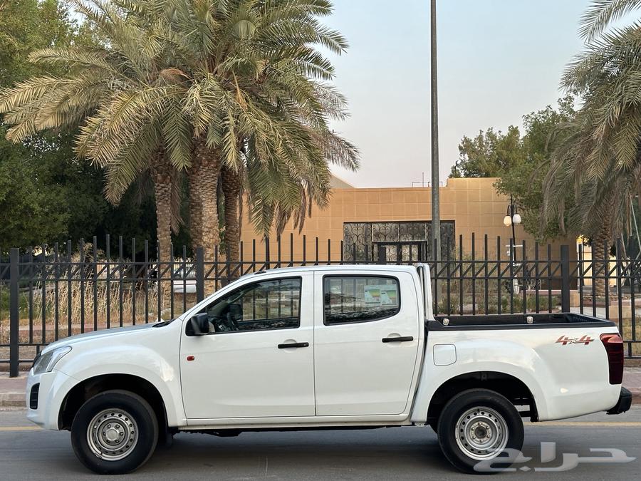 ايسوزو ديماكس موديل 2019 غمارتين قير عادي ديزل63618062226306112