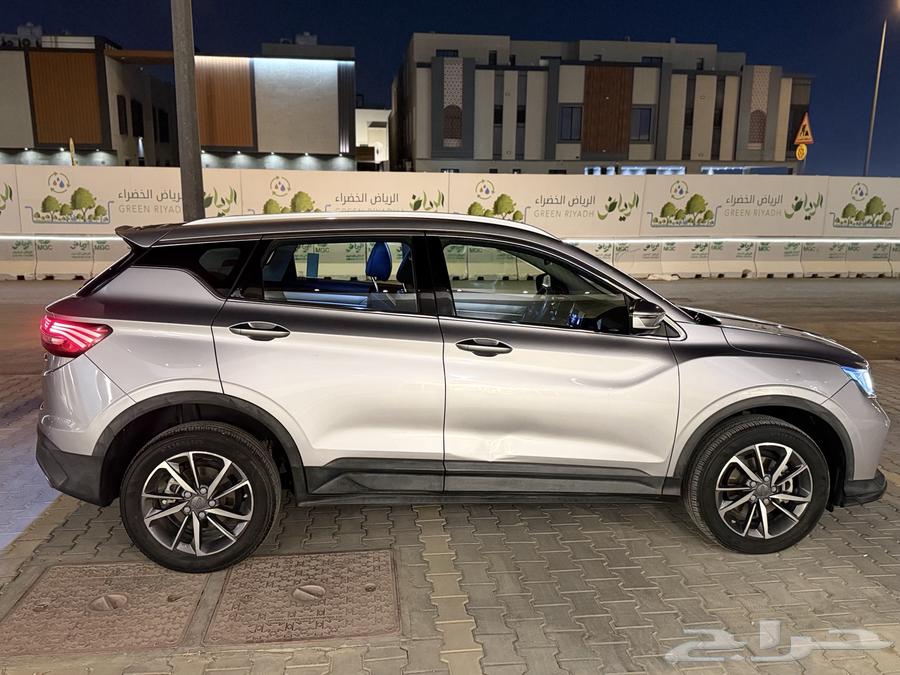 جيلي كولراي 2023 للبيع64512860090882113