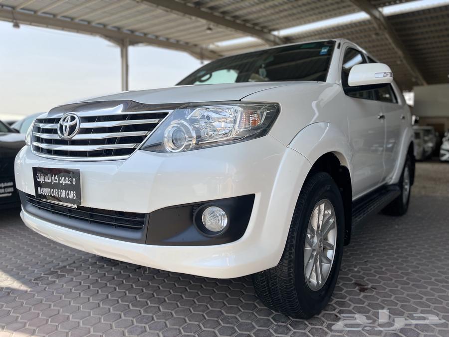 تويوتا. فور تشنر. اربعه سلندر. بدون دبل64513327335041114