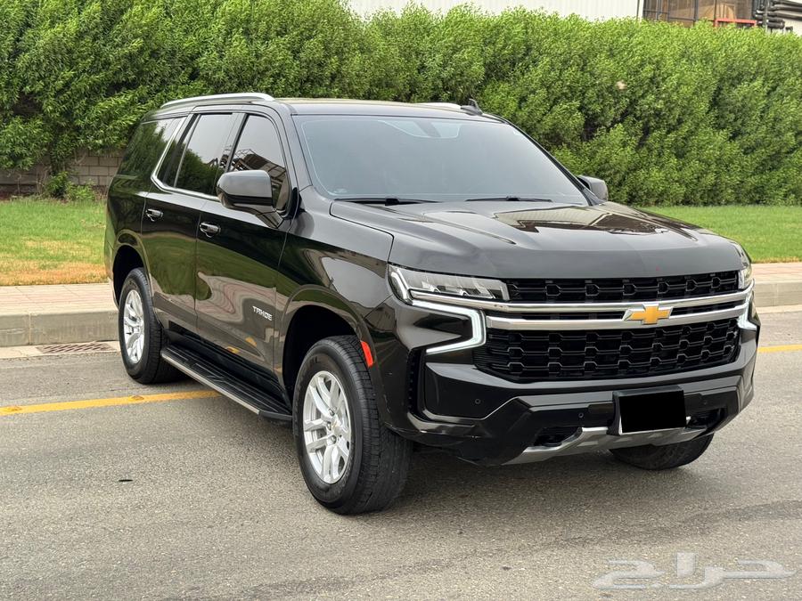 شفروليه تاهو 2021 دبل سعودي قصير64527432407297112