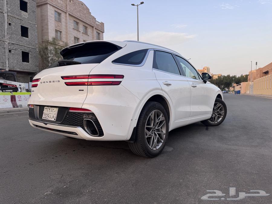 Genesis GV70 202264518960289410112