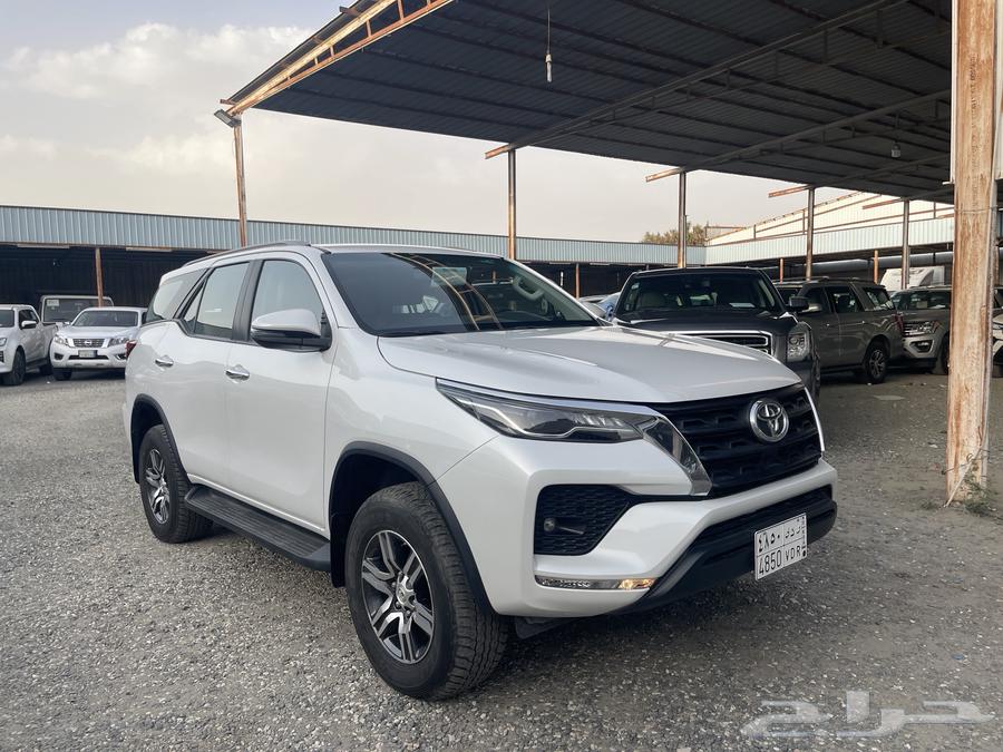 Fortuner 2023 V6 Semi-New64512483027202111