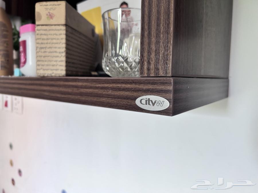 دولاب ارفف جداري من CityW64370098143105111
