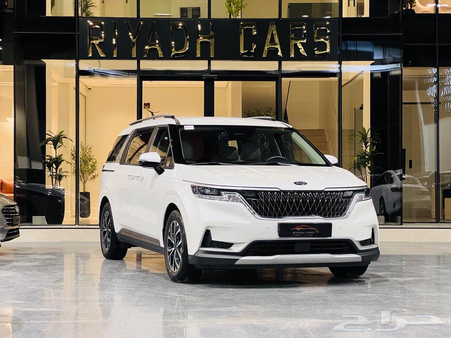 كيا كارنيفال 2021 فل كامل (( بحالة ممتازة ))64512691803905110