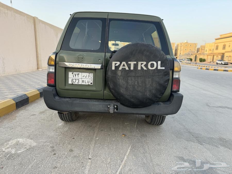 للبيع باترول 2006 نظيف السعر 25 الف64518916248193112