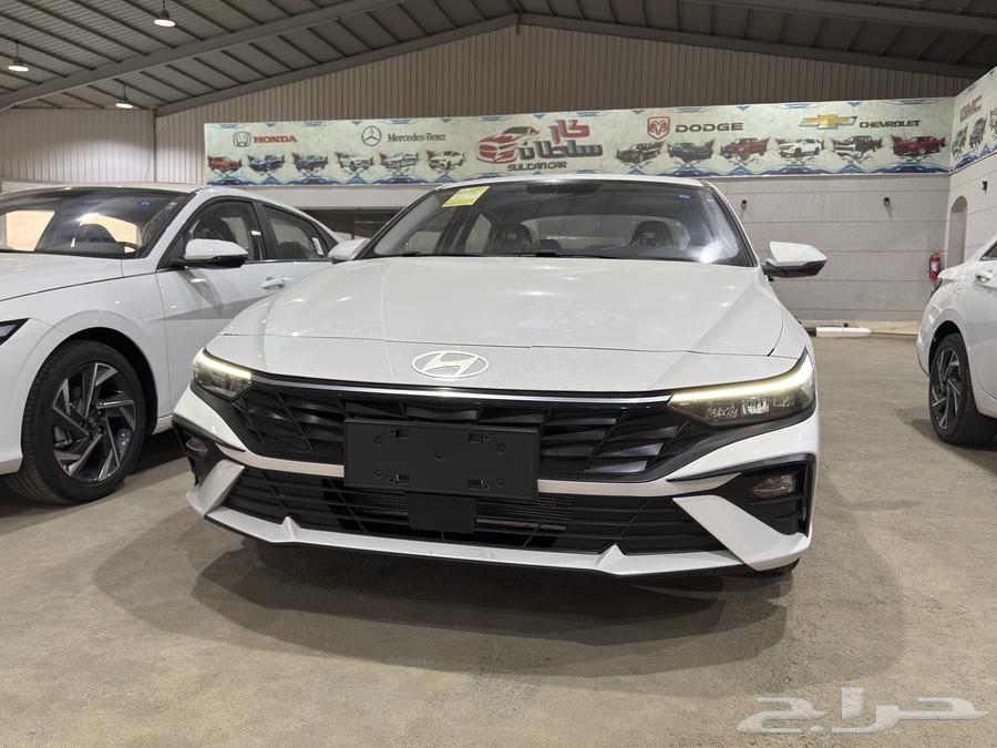 هونداي النترا كمفورت 2025 (زيرو) فل فتحة سقف64508131001603111