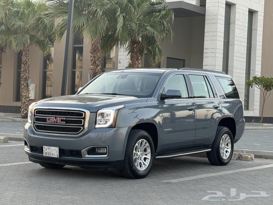 للبيع جمس يوكن SLE مديل 2017 دبل64508831254785112