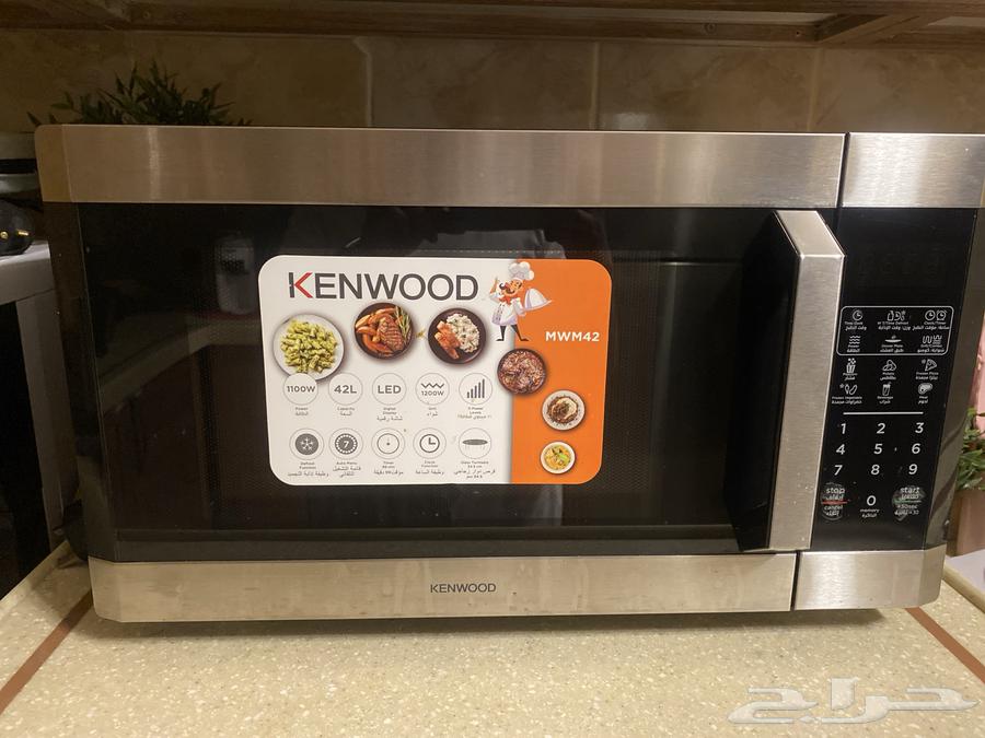 مايكرويف كينوود64370986945025110