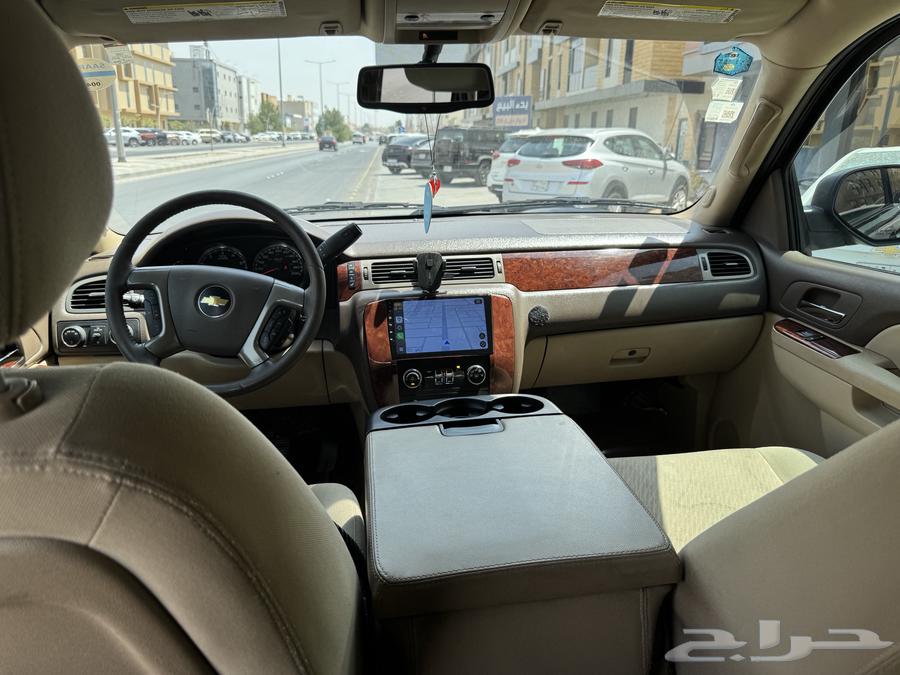 شيفورليه تاهو 2012 دبل64514830947203110