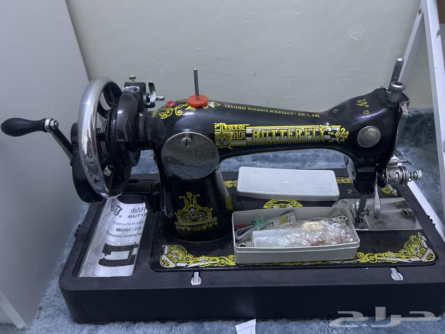 مكينة خياطة64372360438017110