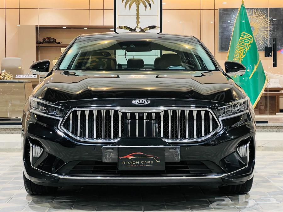 Kia K7 Cadenza 2020 top specifications with customs card64517362492931110