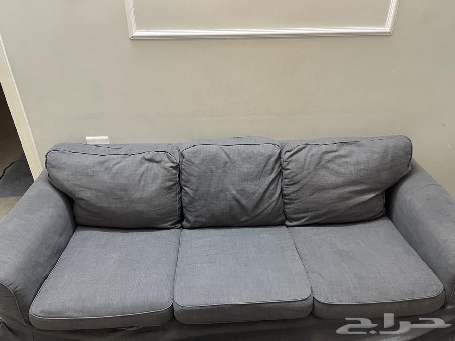 كنب ايكيا مستعمل64369528282370110