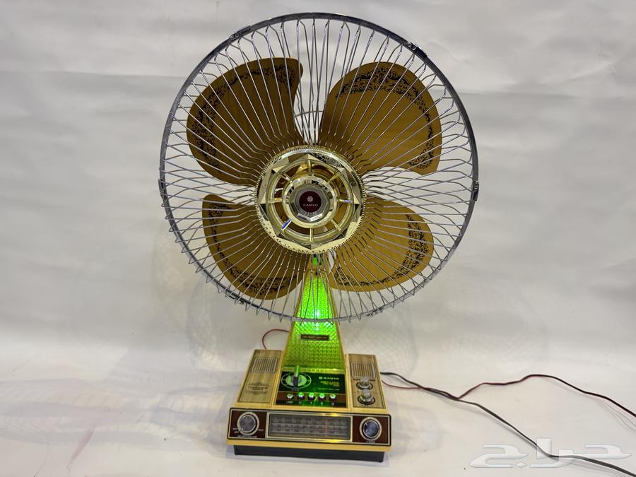 مروحة سانيو 3 في 1 قديمة64366527306627110