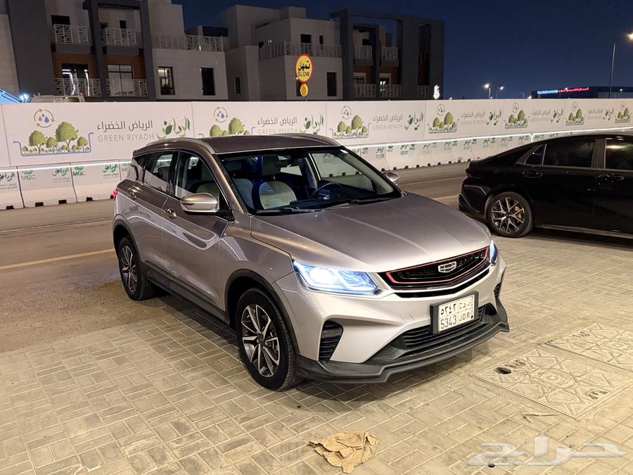 جيلي كولراي 2023 للبيع64512860090882110