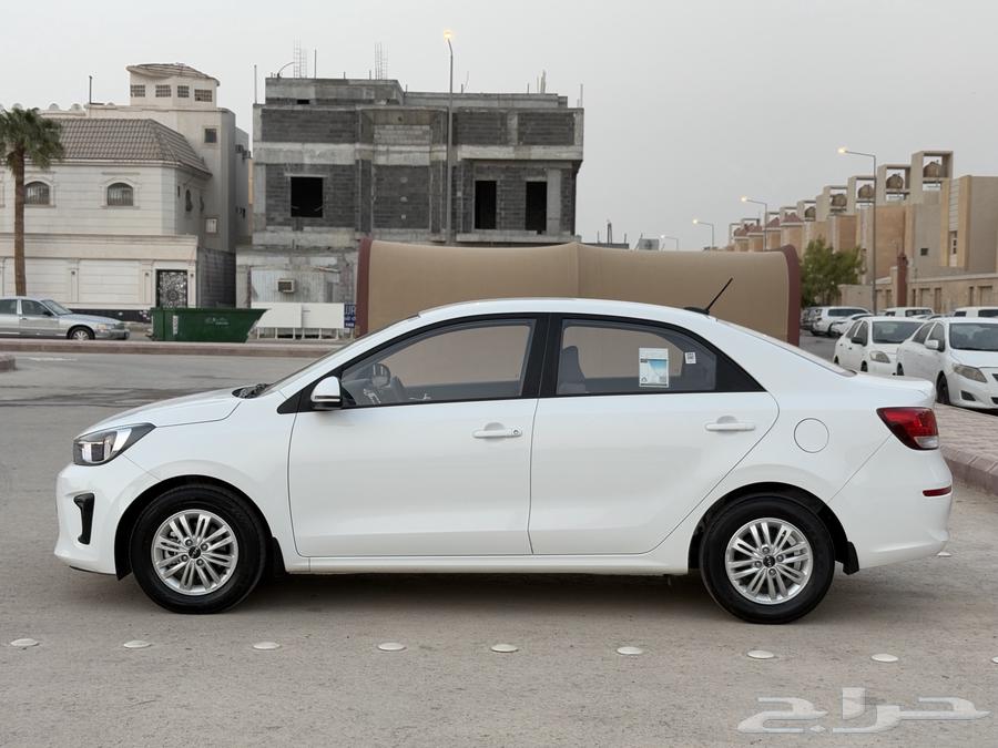 للبيع كيا بيجاس 2024 مطور ( جنوط ومثبت سرعه )64511128496770113