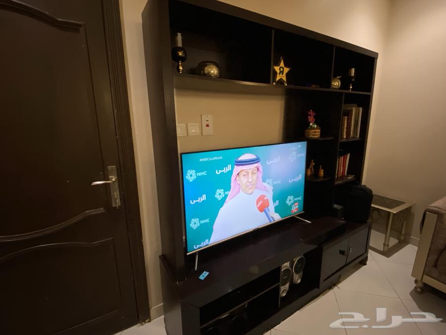 مكتبة تلفزيون و مكتبة للبيع64369908248451111