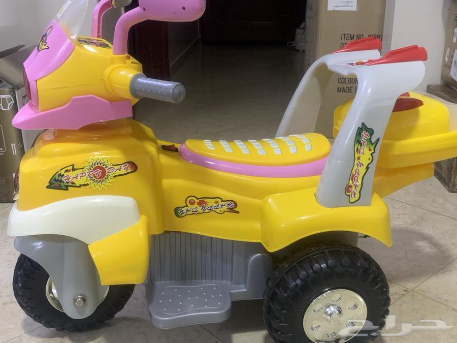 دراجة كهربائية تعمل بالبطارية للأطفال64363845911299111