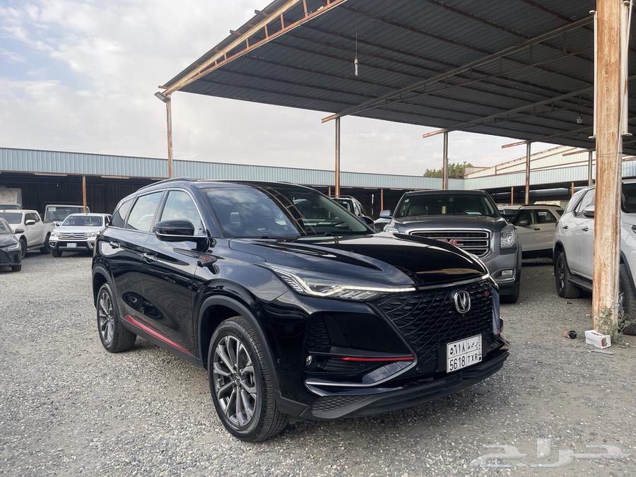 شانجان CS75 2023 بلس رادار نقطة عميا فل كامل64512538888194111