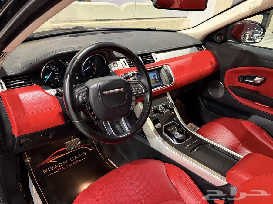 رنج روفر 2016 ايفوك نص فل (بحالة جيدة)64511395453441114