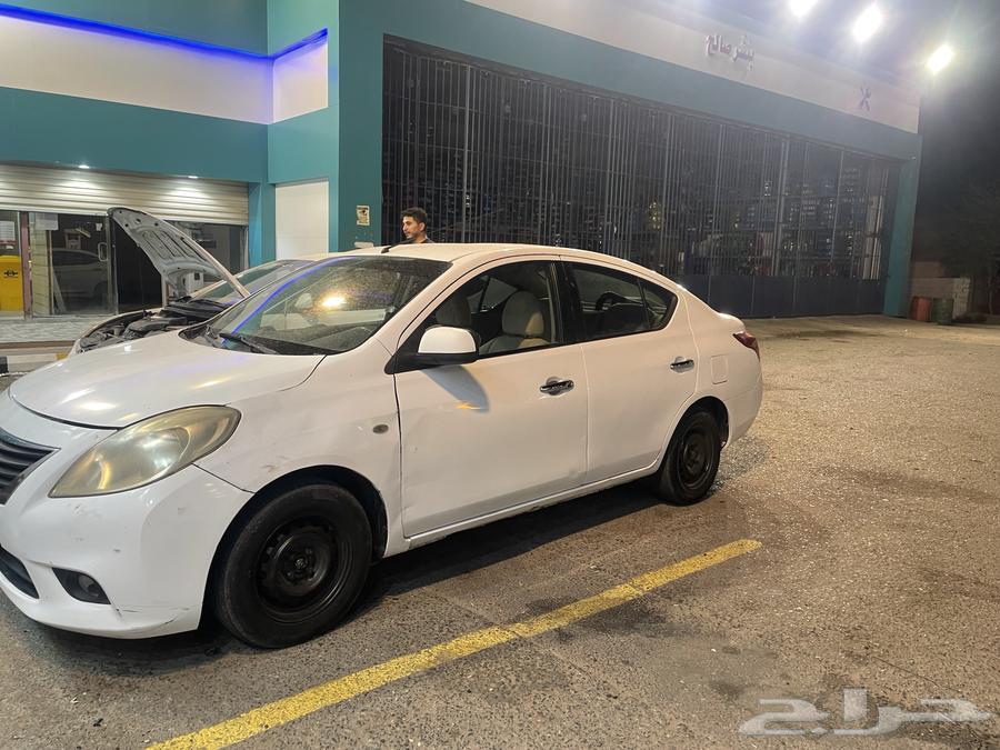 Sunny 2013 Tematica for sale, inspection valid, transmission faulty64513135307777110