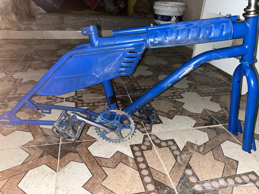 للبيع بدي سيكل ضعيف64365484685570111