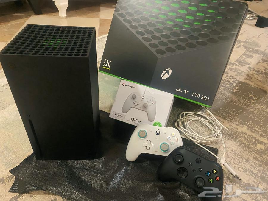 Xbox Series X64370683963010110