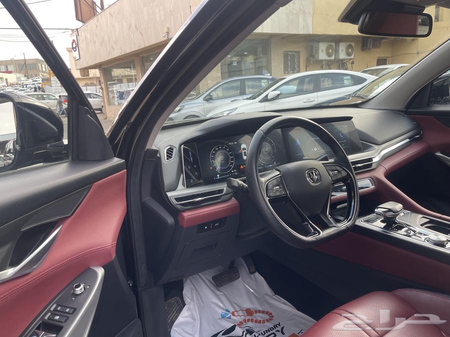 شانجان CS75 2023 بلس رادار نقطة عميا فل كامل64512538888194112