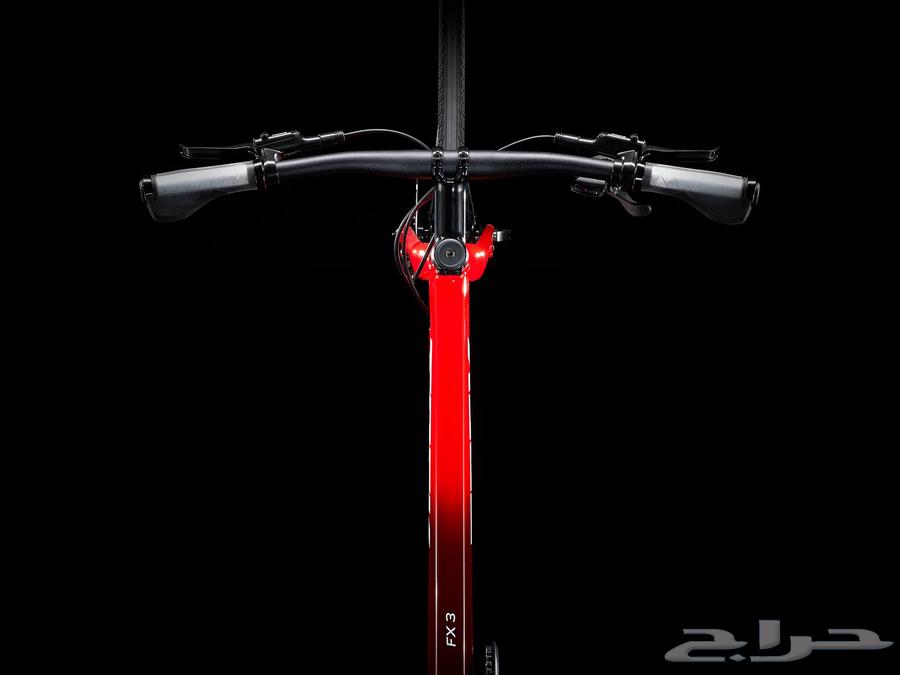 دراجة تريك هجين FX 3 بحالة الوكالة استخدام مره واحده نظيفة64366056612227112